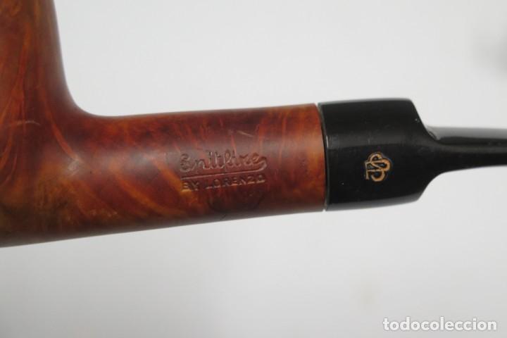 Pipas de fumar: Pipa. Lorenzo Spitfire - Foto 8