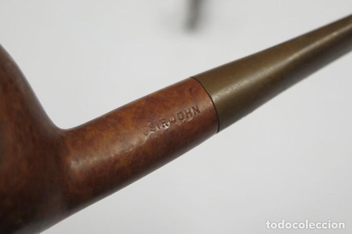 Pipas de fumar: PIPA. SIR JOHN - Foto 4
