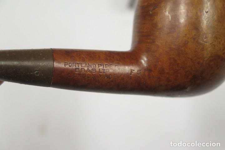 Pipas de fumar: PIPA. SIR JOHN - Foto 5