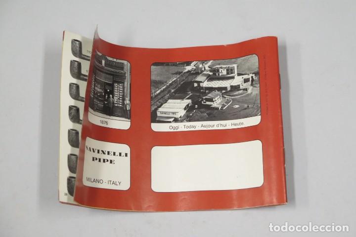 Pipas de fumar: CATALOGO. PIPAS SAVINELLI - Foto 2