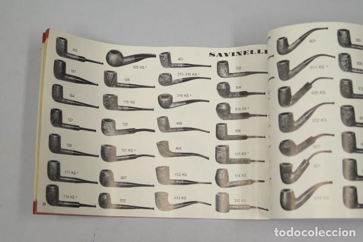 Pipas de fumar: CATALOGO. PIPAS SAVINELLI - Foto 5