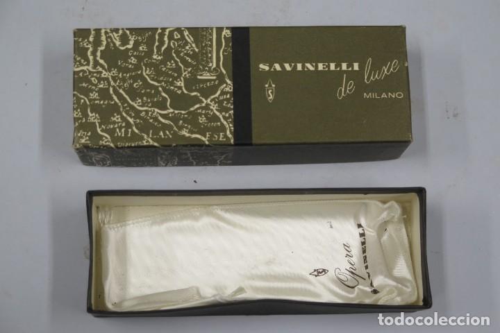 Pipas de fumar: CAJA PIPA. SAVINELLI. DE LUXE - Foto 1