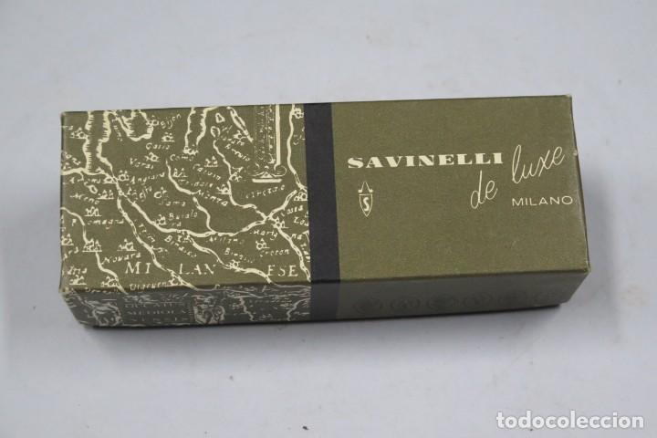Pipas de fumar: CAJA PIPA. SAVINELLI. DE LUXE - Foto 2