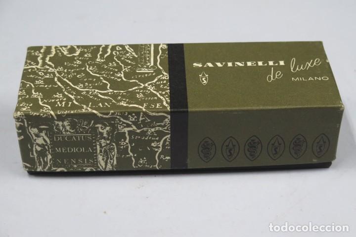 Pipas de fumar: CAJA PIPA. SAVINELLI. DE LUXE - Foto 3