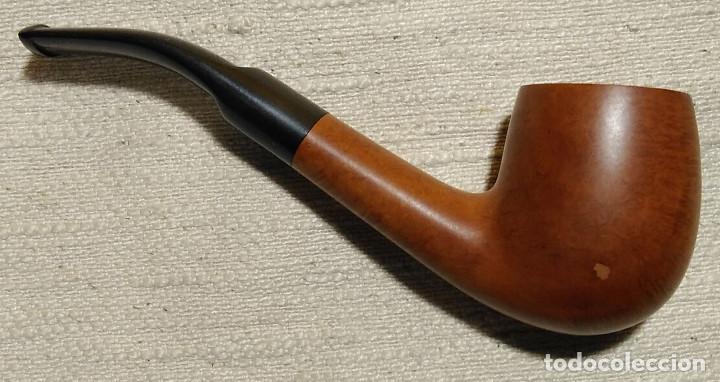 Pipas de fumar: Pipa de fumar hecha a mano - Foto 2