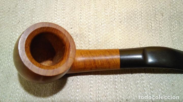 Pipas de fumar: Pipa de fumar hecha a mano - Foto 3