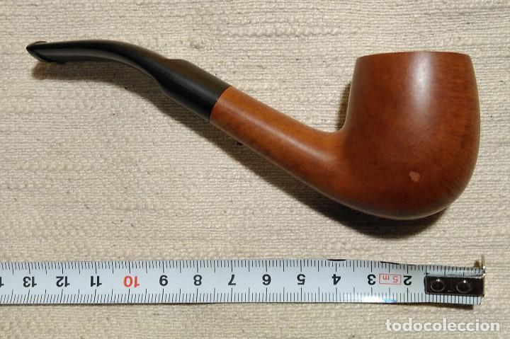 Pipas de fumar: Pipa de fumar hecha a mano - Foto 4