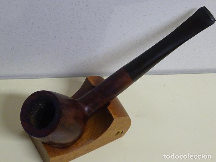 Pipas de fumar: PIPA DE FUMAR. SIN MARCA MARCAJE . 40GR - Foto 2