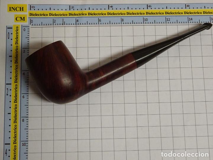 Pipas de fumar: PIPA DE FUMAR. SIN MARCA MARCAJE . 40GR - Foto 3