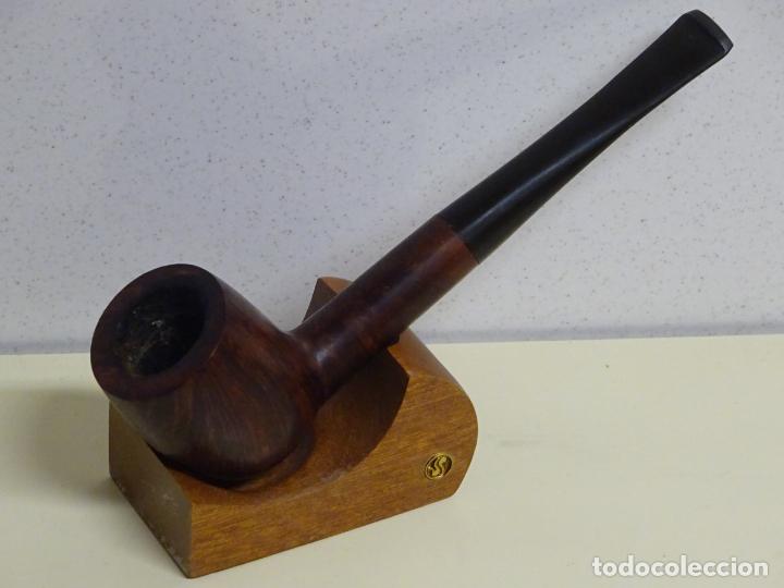 Pipas de fumar: PIPA DE FUMAR. SIN MARCA MARCAJE . 40GR - Foto 1