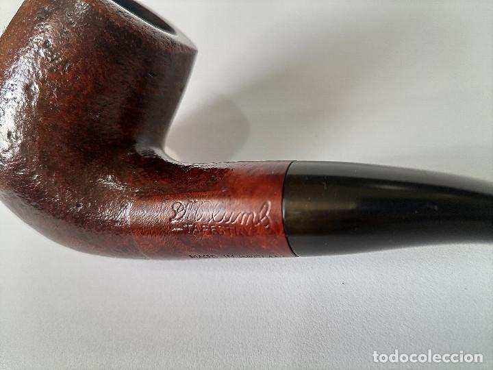 Pipas de fumar: Pipa Dr Plumb - Foto 5