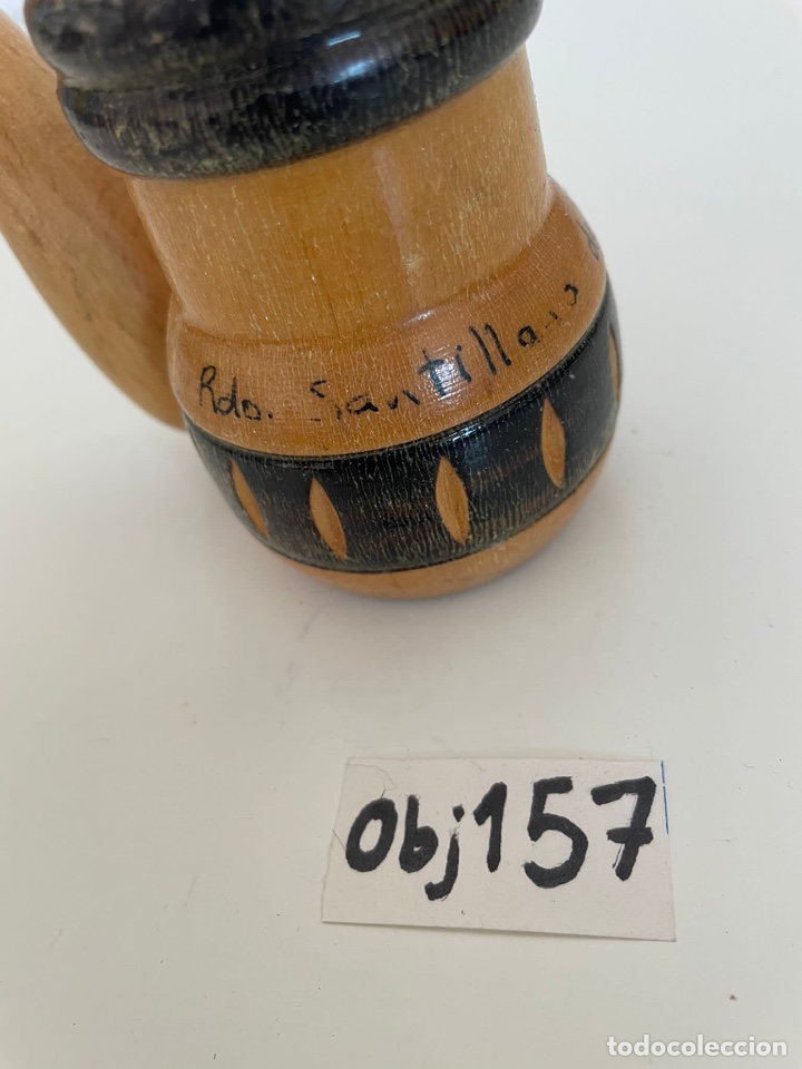 Pipas de fumar: Pipa de madera - Foto 2
