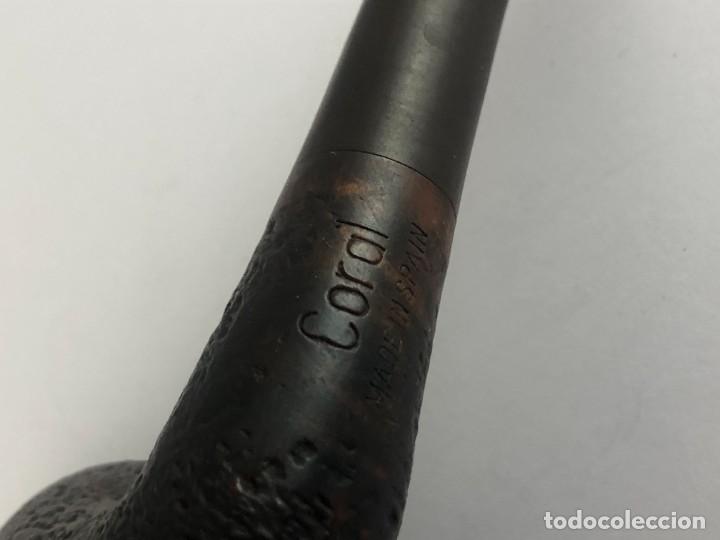 Pipas de fumar: PIPA DE FUMAR. CORAL &rdquo;&rdquo; - Foto 2