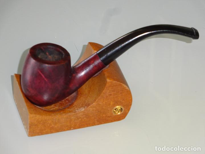 Pipas de fumar: PIPA DE FUMAR. SIN MARCA MARCAJE. 20GR - Foto 1