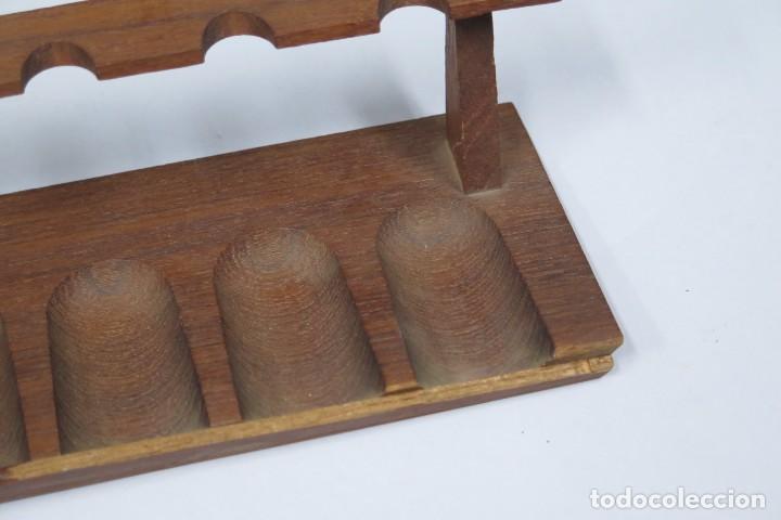 Pipas de fumar: EXPOSITOR DE PIPAS - Foto 2