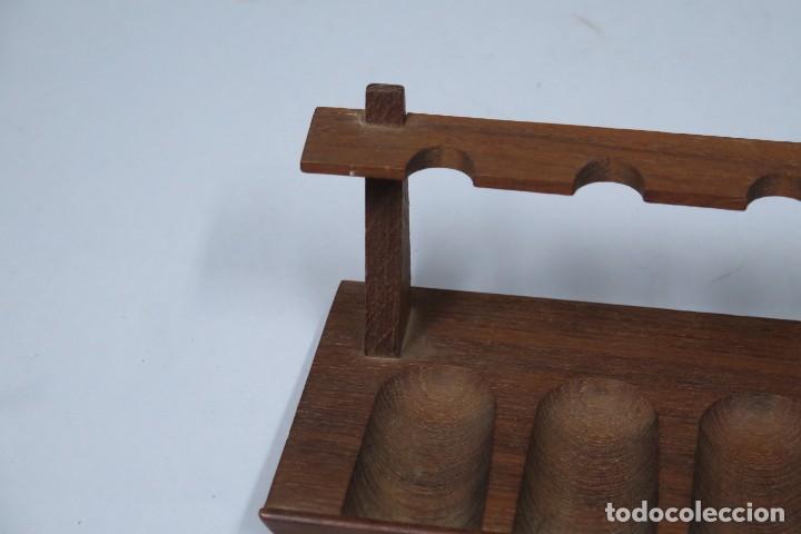 Pipas de fumar: EXPOSITOR DE PIPAS - Foto 3