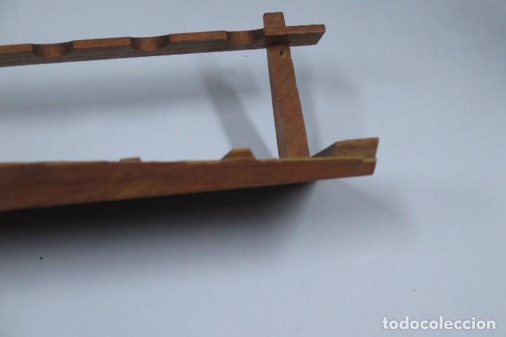 Pipas de fumar: EXPOSITOR DE PIPAS - Foto 4