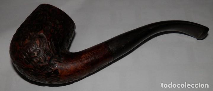 Pipas de fumar: PIPA VINTAGE DE LA MARCA BRUVUK - Foto 1