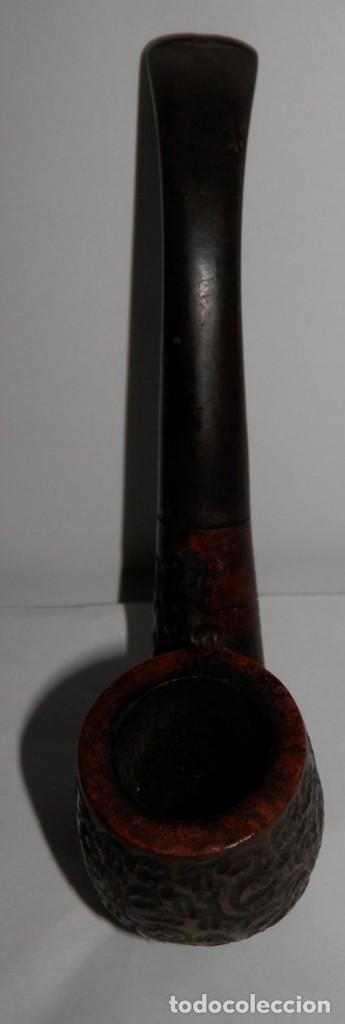 Pipas de fumar: PIPA VINTAGE DE LA MARCA BRUVUK - Foto 3