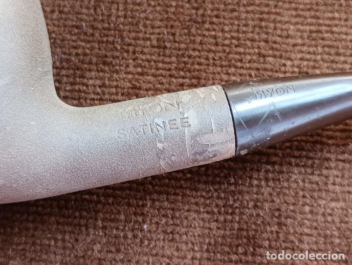 Pipas de fumar: PIPA MYON SATINEE - Foto 4