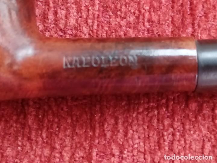Pipas de fumar: PIPA NAPOLEON - Foto 5