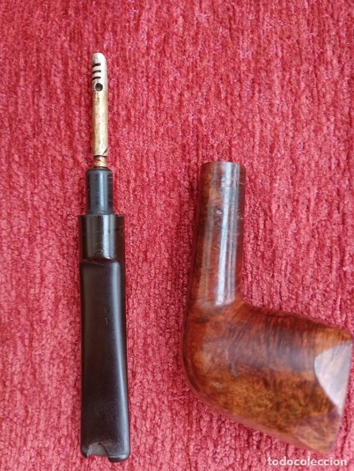 Pipas de fumar: PIPA NAPOLEON - Foto 8
