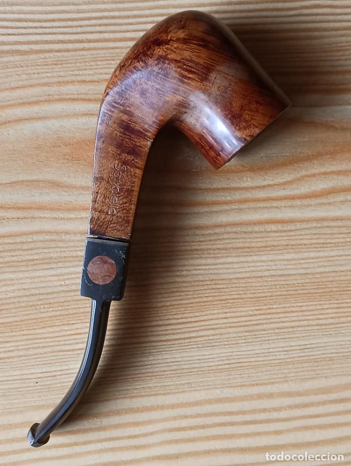 pipa de fumar , marca masterly, sm, usada, muy - Buy Antique and  collectible smoking pipes on todocoleccion