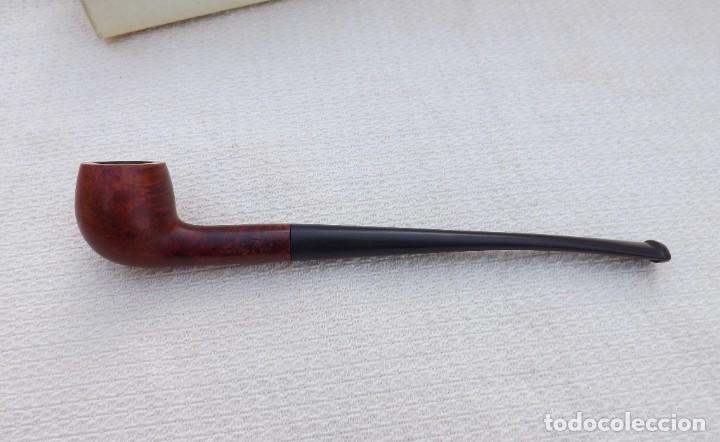Pipas de fumar: PIPA LADY PIPE IBERPIPSA, LARGA - Foto 3