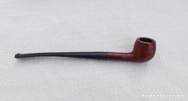 Pipas de fumar: PIPA LADY PIPE IBERPIPSA, LARGA - Foto 4