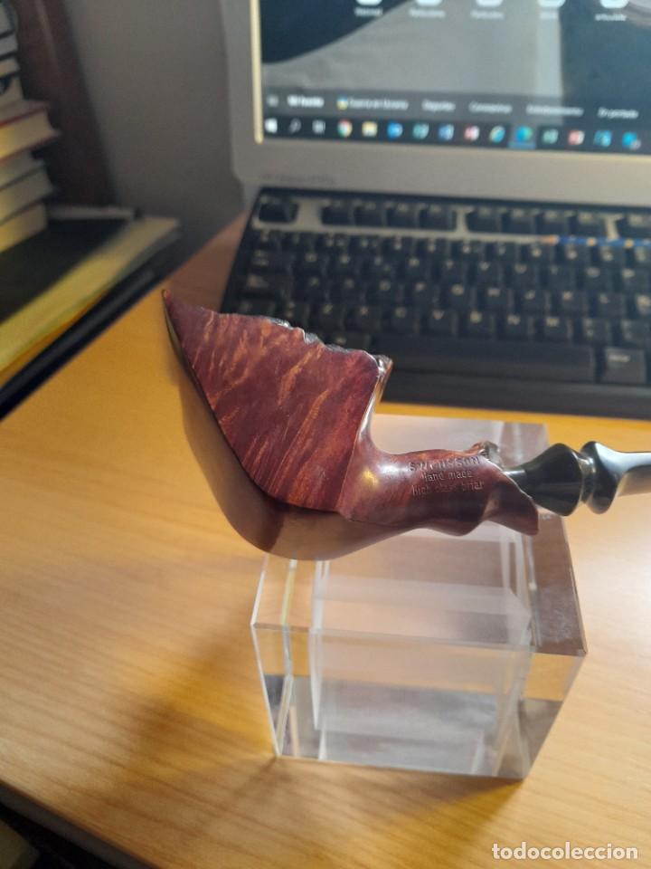 Pipas de fumar: Pipa Swensson extra briar - Foto 1