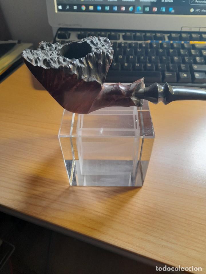 Pipas de fumar: Pipa Swensson extra briar - Foto 2