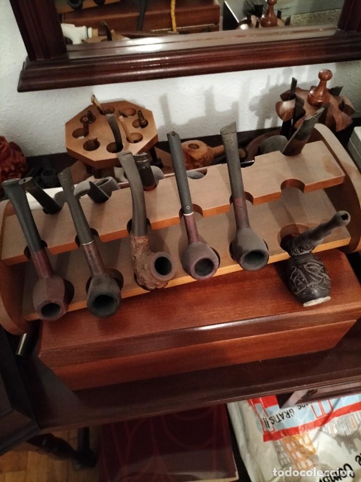 Pipas de fumar: COLECCI&Oacute;N PIPAS - Foto 1
