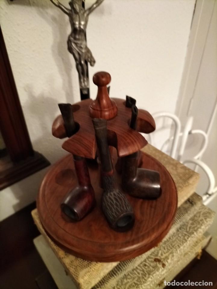 Pipas de fumar: COLECCI&Oacute;N PIPAS - Foto 3