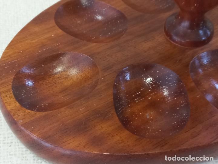 Pipas de fumar: SOPORTE-PIPAS (8) OVALADO madera - Foto 6