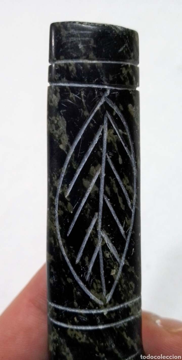 Pipas de fumar: PIPA DE FUMAR DE M&Aacute;RMOL - Foto 2