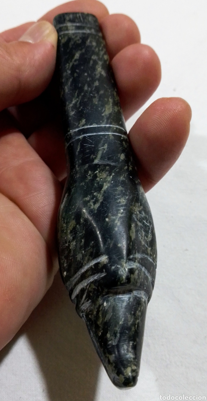 Pipas de fumar: PIPA DE FUMAR DE M&Aacute;RMOL - Foto 4
