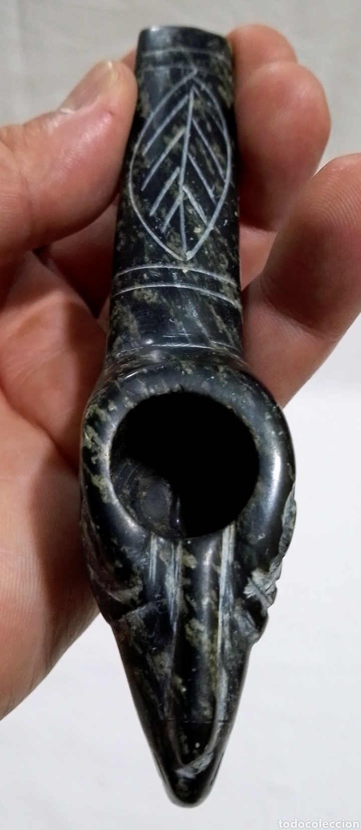 Pipas de fumar: PIPA DE FUMAR DE M&Aacute;RMOL - Foto 5