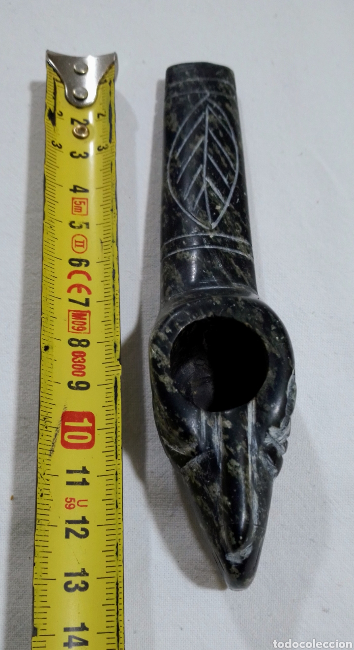 Pipas de fumar: PIPA DE FUMAR DE M&Aacute;RMOL - Foto 7