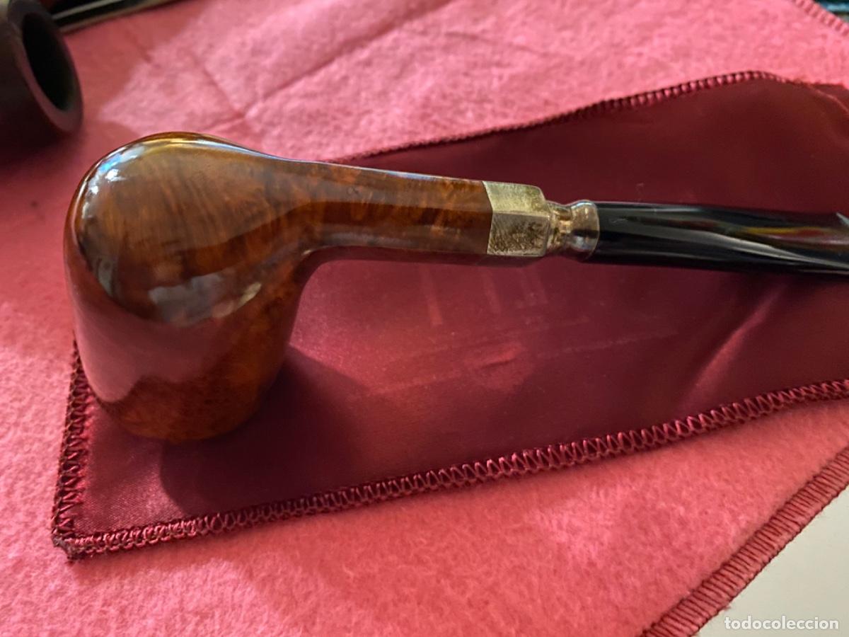 Pipas de fumar: Pipa de palo de rosa - Foto 3