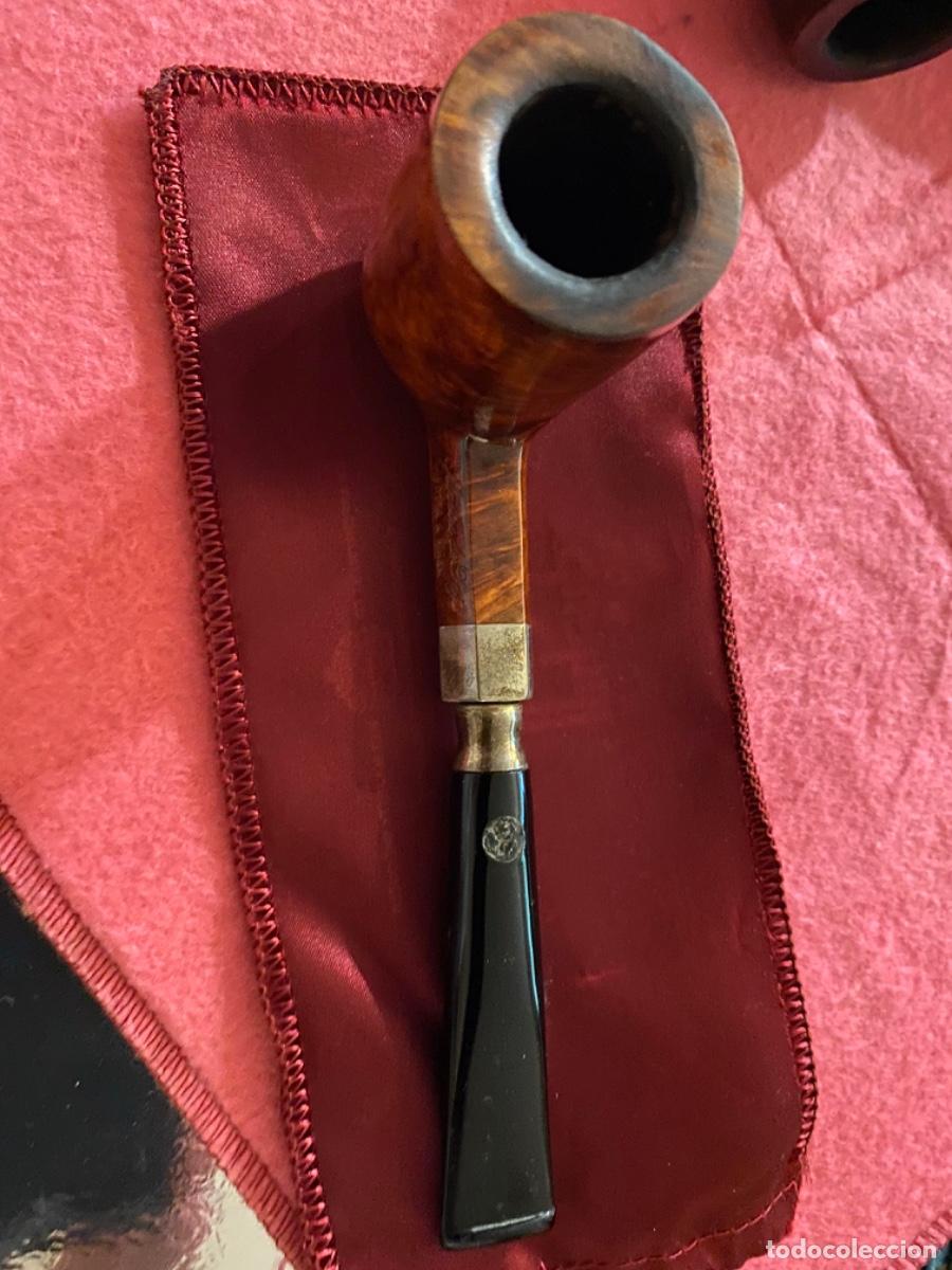 Pipas de fumar: Pipa de palo de rosa - Foto 4