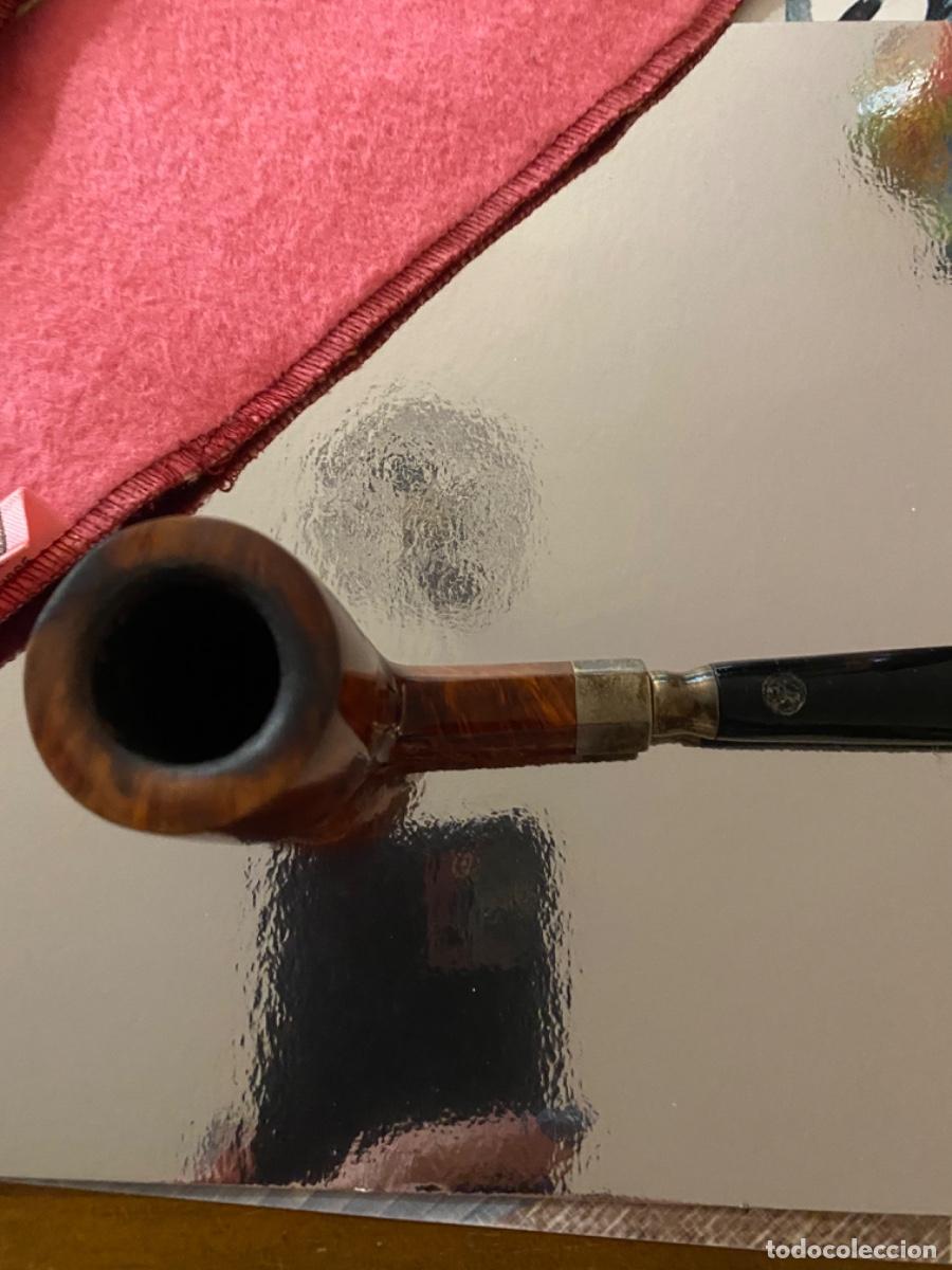 Pipas de fumar: Pipa de palo de rosa - Foto 5