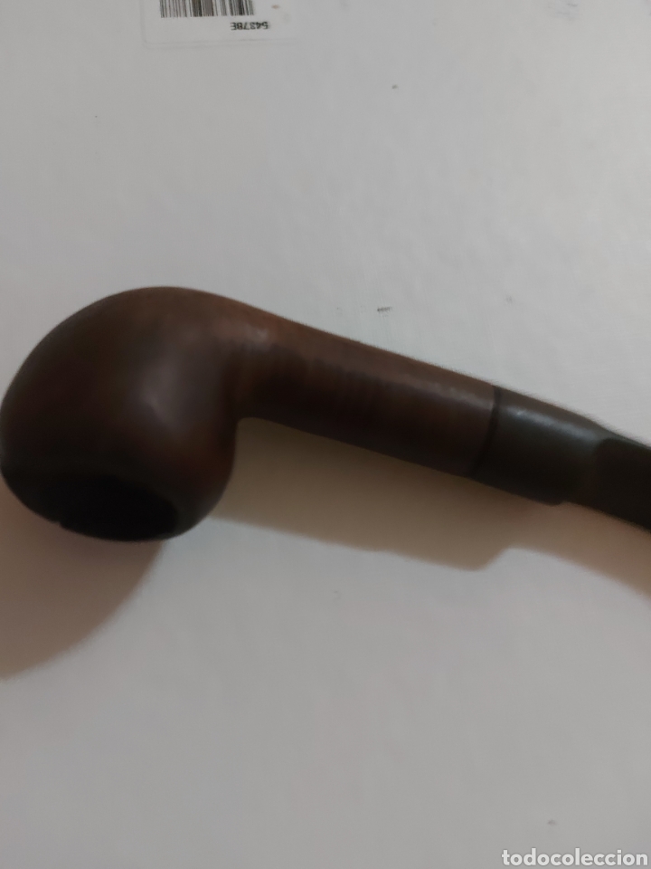 Pipas de fumar: pipa antigua - Foto 2