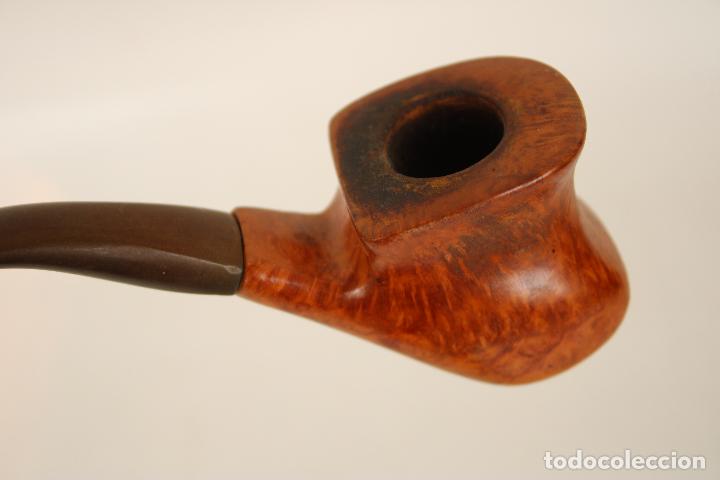 Pipas de fumar: pipa de fumar marcada sergi 7-79 - Foto 2