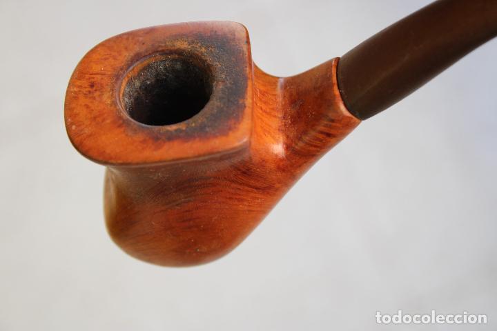 Pipas de fumar: pipa de fumar marcada sergi 7-79 - Foto 6
