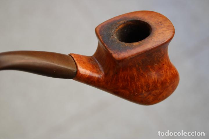 Pipas de fumar: pipa de fumar marcada sergi 7-79 - Foto 7