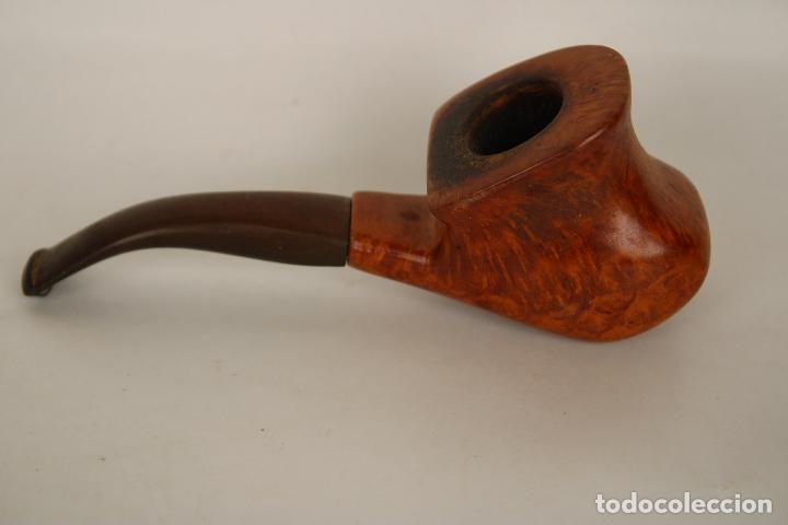 Pipas de fumar: pipa de fumar marcada sergi 7-79 - Foto 1