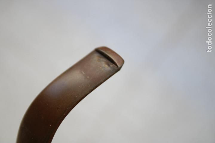 Pipas de fumar: pipa de fumar con cuero - Foto 4