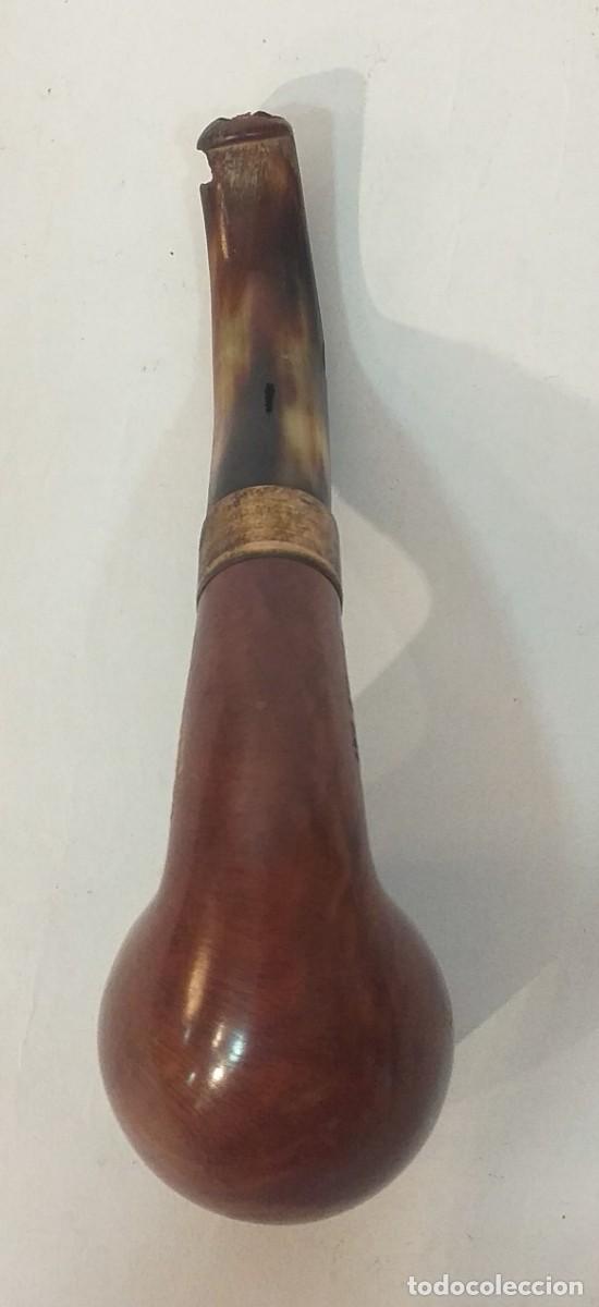 Pipas de fumar: Pipa de tabaco - Foto 2