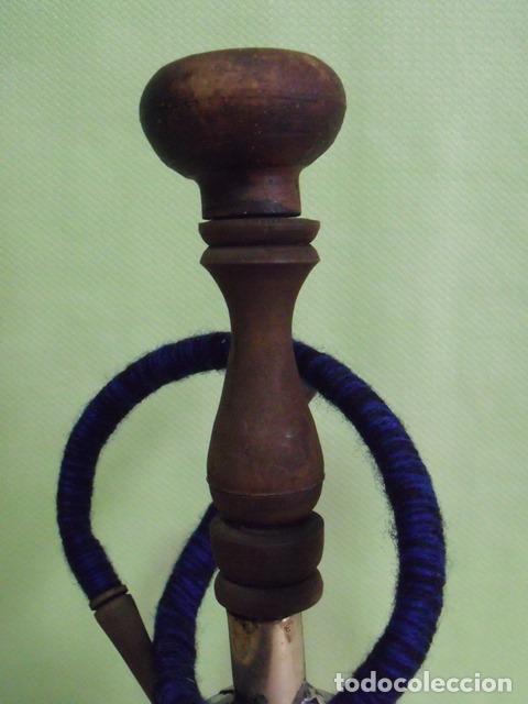 pipa de agua, cachimba, shisha. - Compra venta en todocoleccion