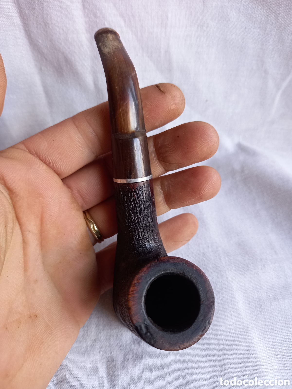 Pipas de fumar: PIPA MASTERLY - Foto 2
